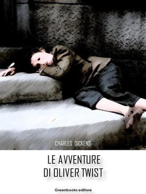 cover image of Le avventure di Oliver Twist